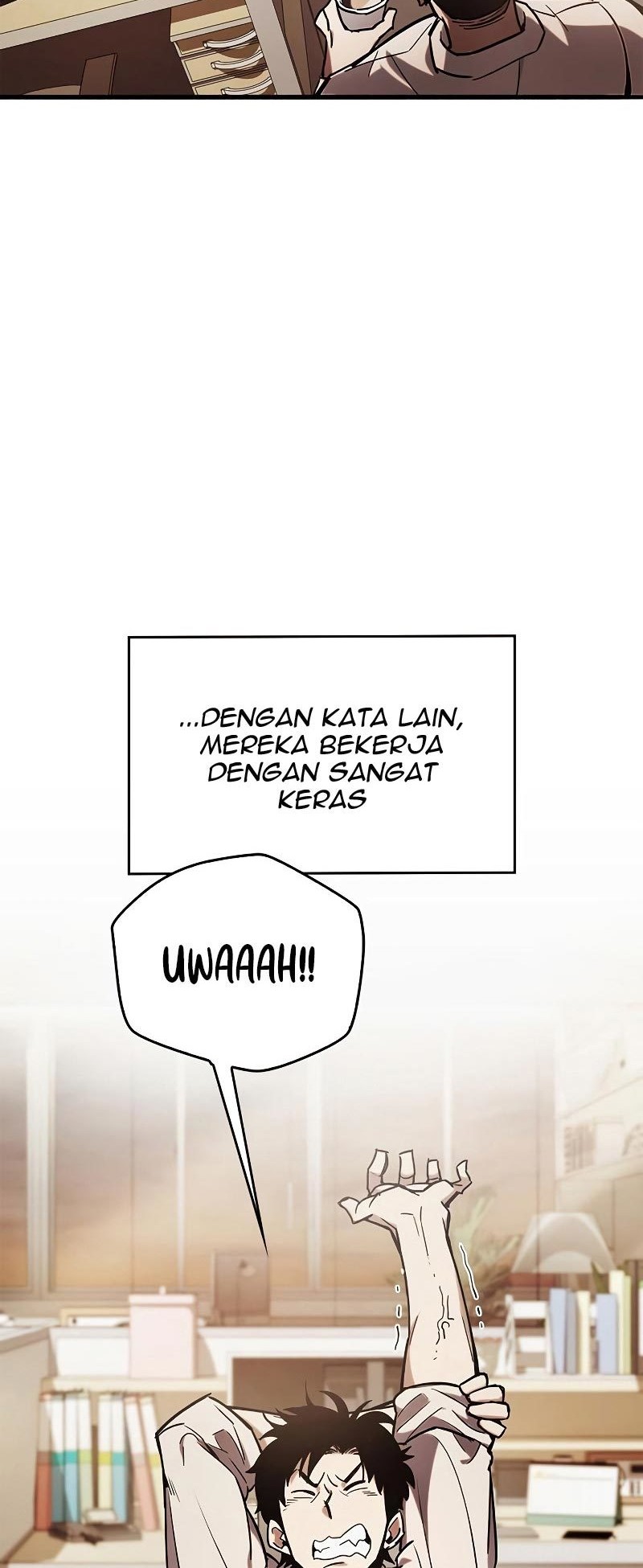 The Player Hides His Past Chapter 05 Gambar 32