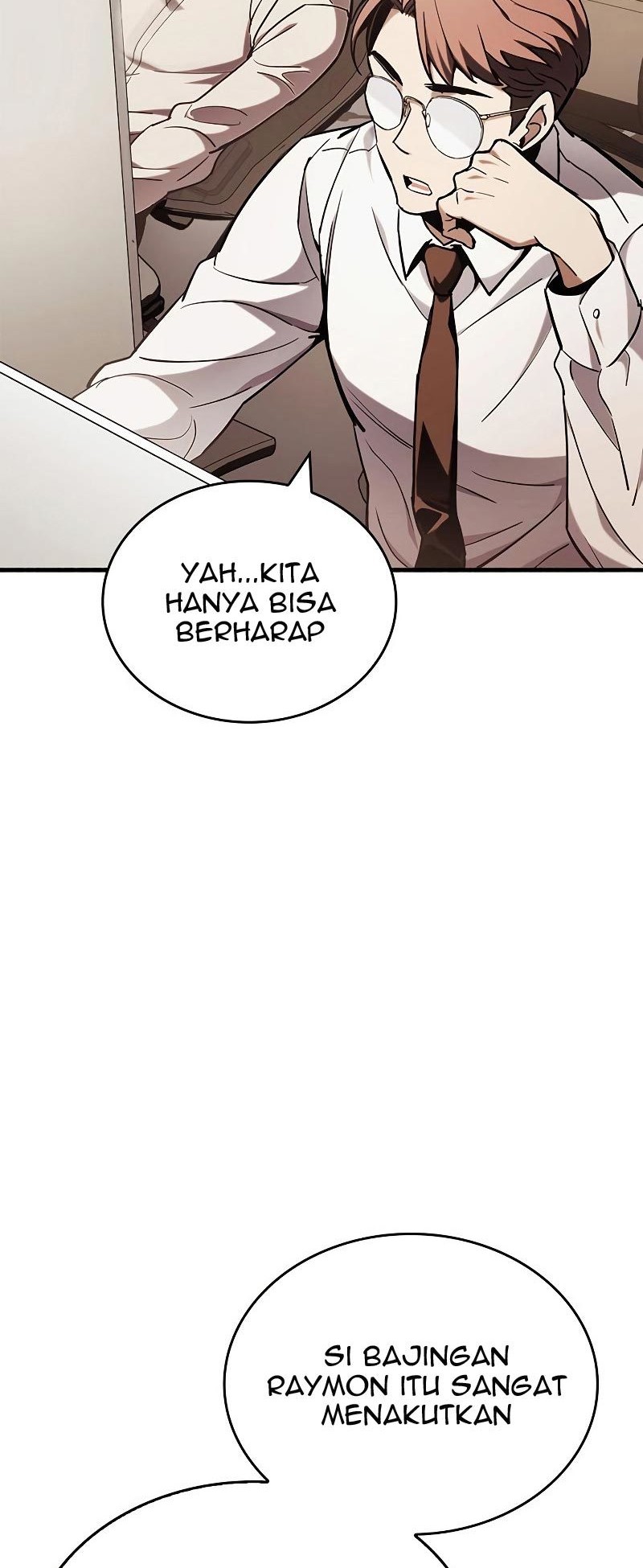 The Player Hides His Past Chapter 05 Gambar 34