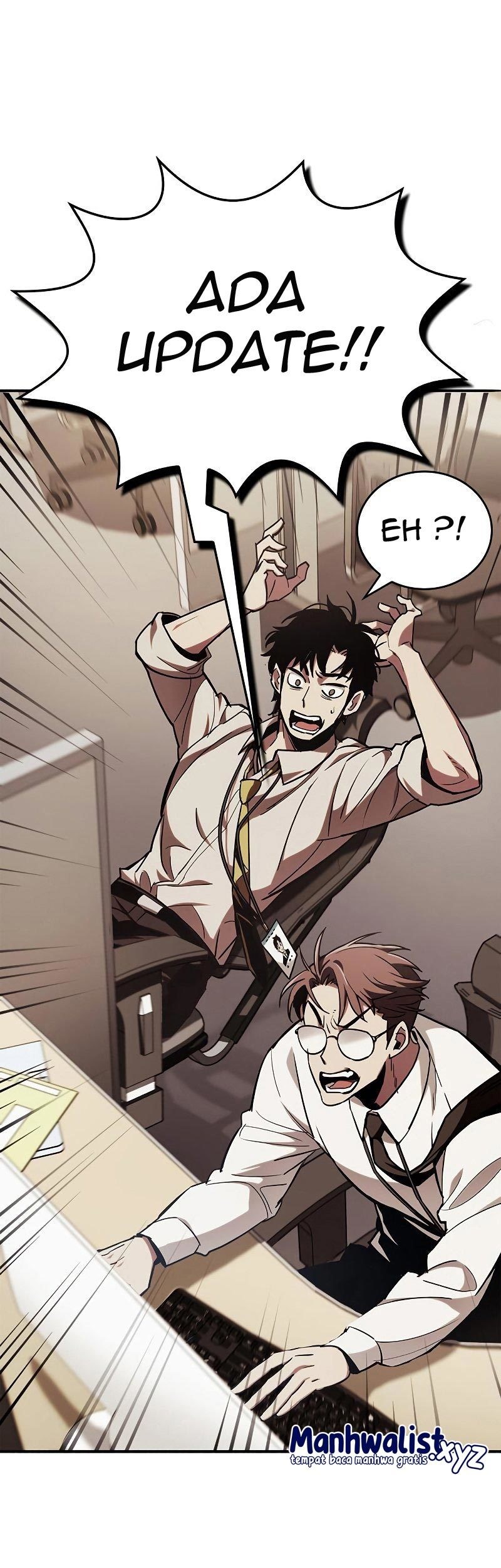 The Player Hides His Past Chapter 05 Gambar 37