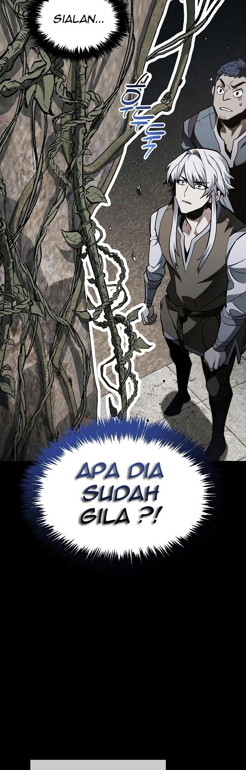 The Player Hides His Past Chapter 05 Gambar 19