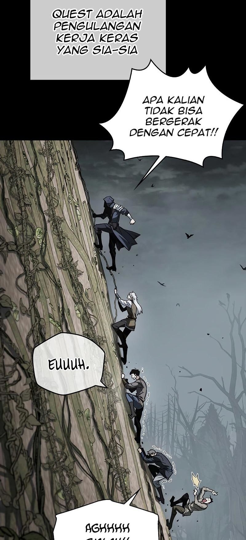 The Player Hides His Past Chapter 05 Gambar 20