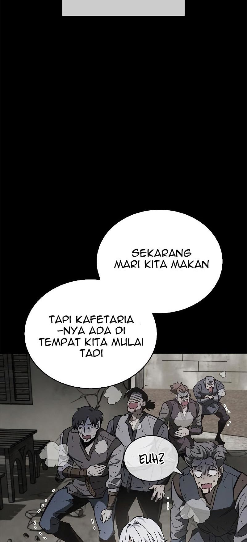 The Player Hides His Past Chapter 05 Gambar 22