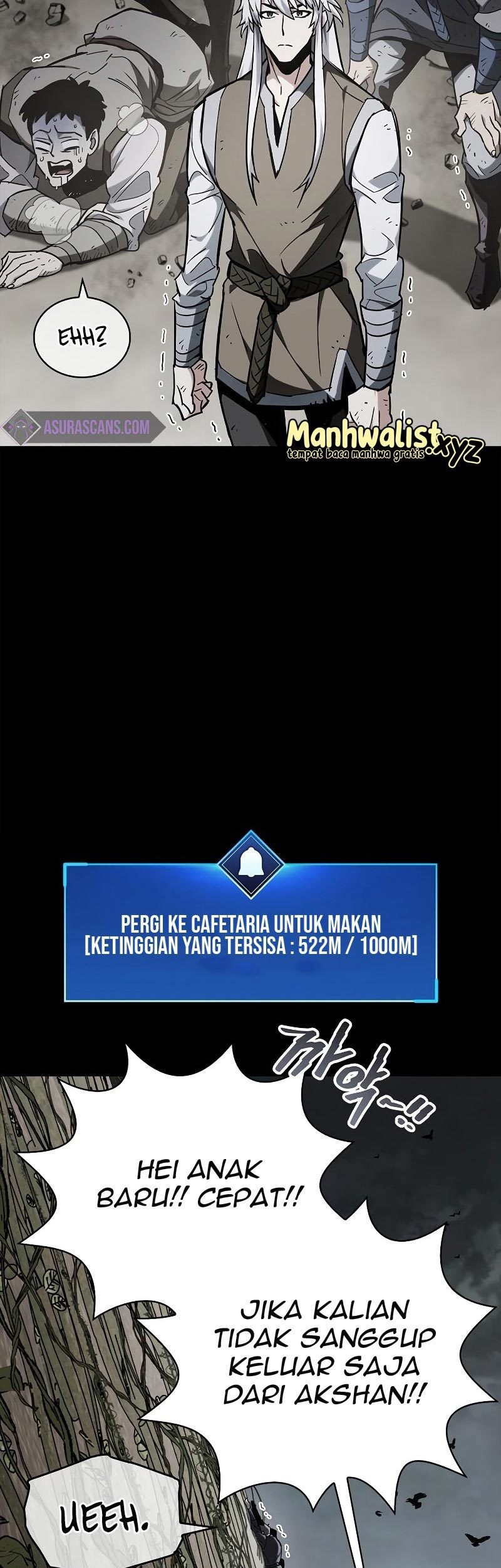 The Player Hides His Past Chapter 05 Gambar 23