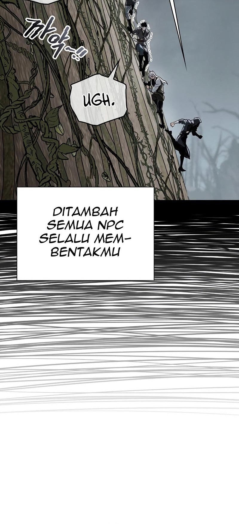 The Player Hides His Past Chapter 05 Gambar 24