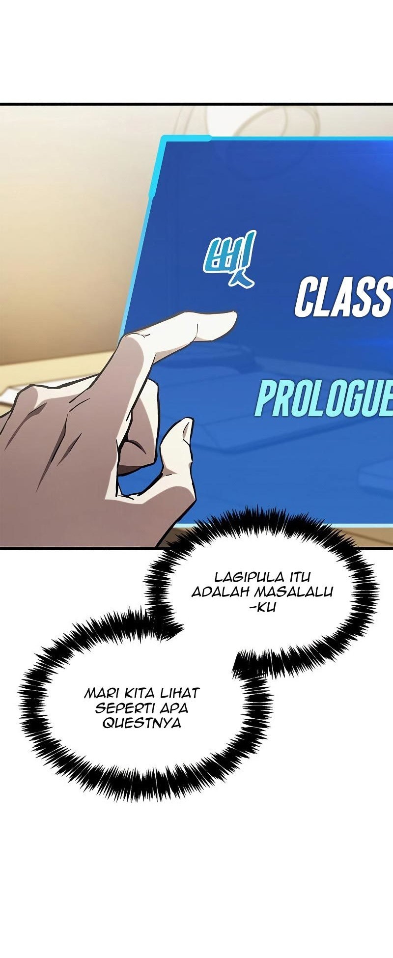 The Player Hides His Past Chapter 05 Gambar 26