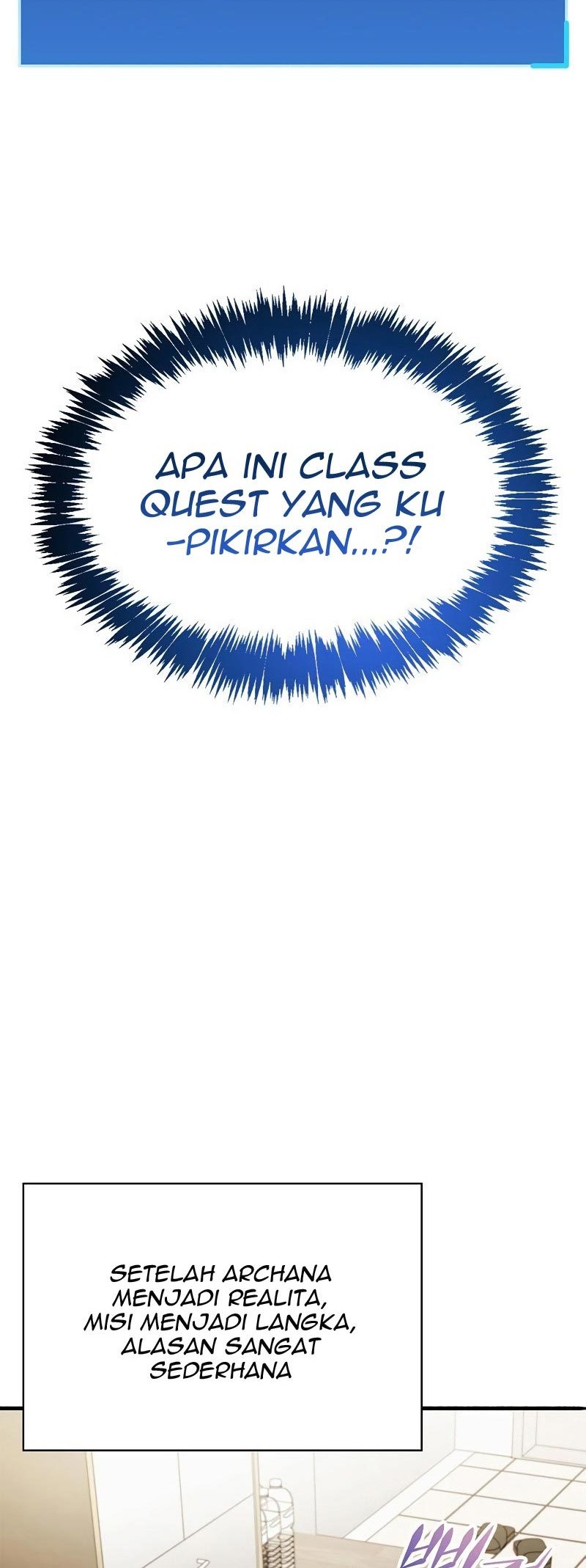 Manhwa The Player Hides His Past Chapter 05 gambar nomor 2