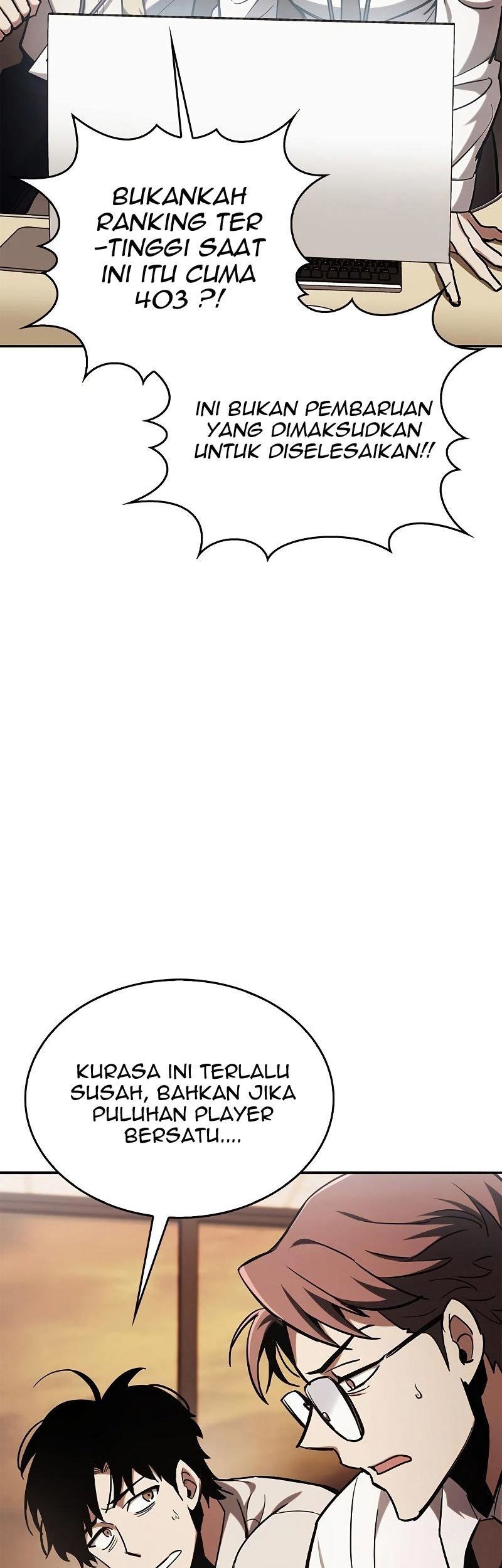 The Player Hides His Past Chapter 05 Gambar 47