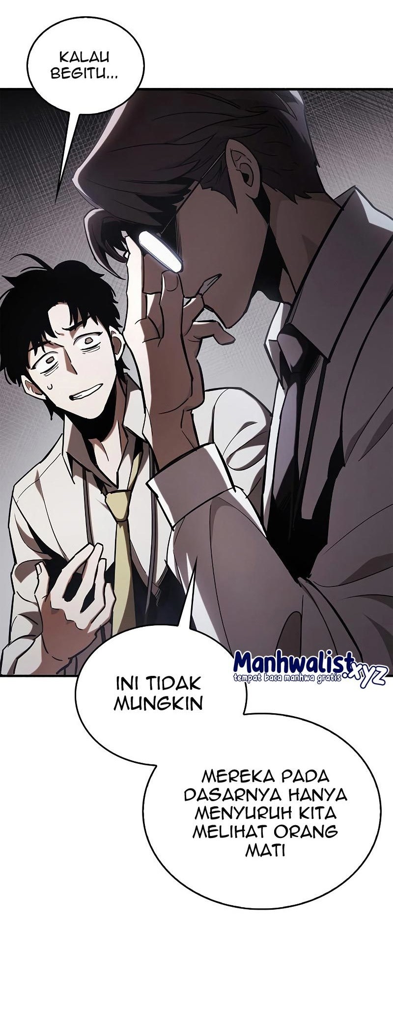 The Player Hides His Past Chapter 05 Gambar 50