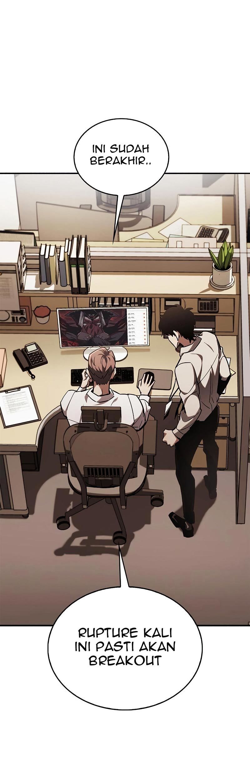 The Player Hides His Past Chapter 05 Gambar 51