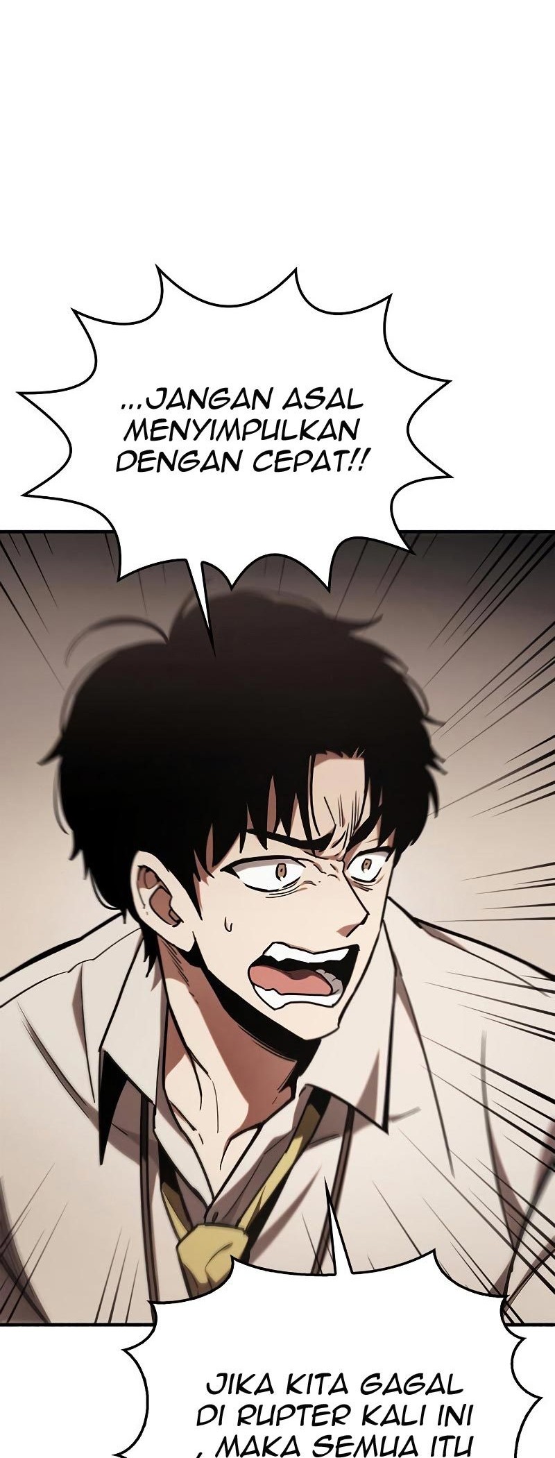 The Player Hides His Past Chapter 05 Gambar 52