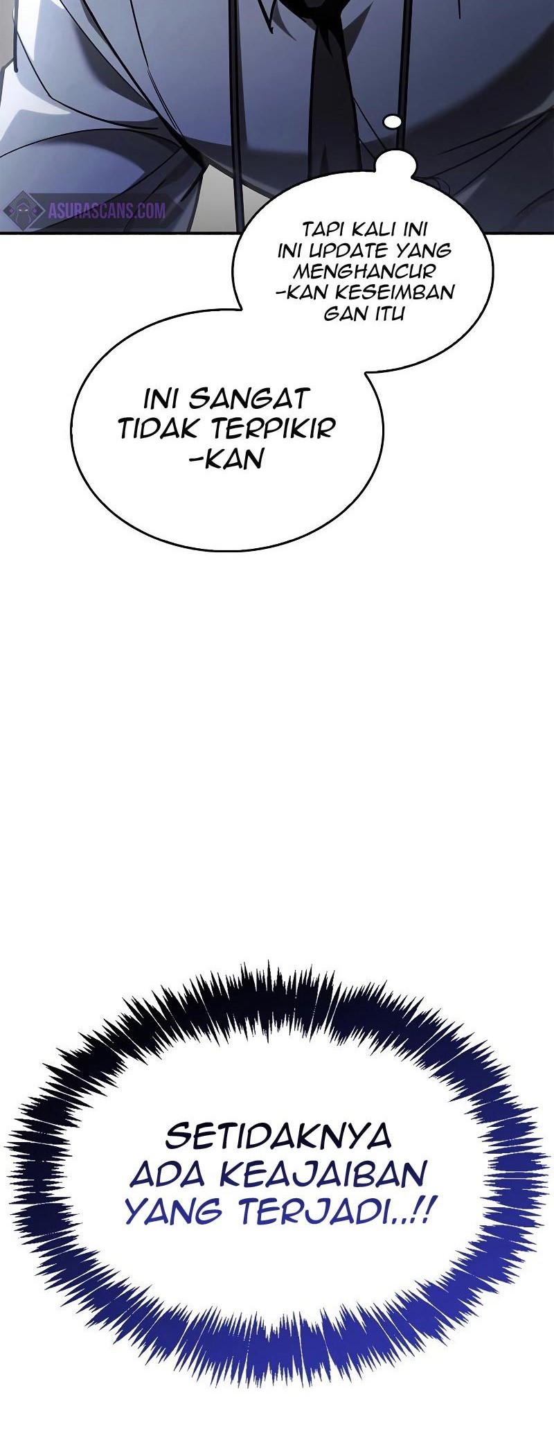 The Player Hides His Past Chapter 05 Gambar 54