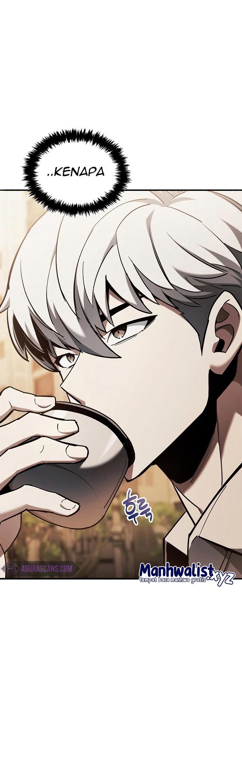 The Player Hides His Past Chapter 05 Gambar 57