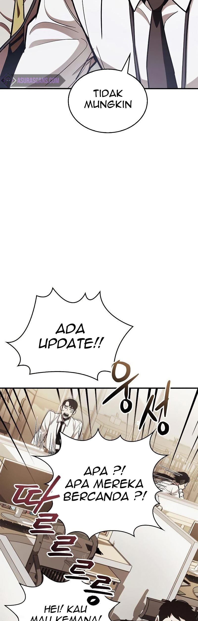 The Player Hides His Past Chapter 05 Gambar 39