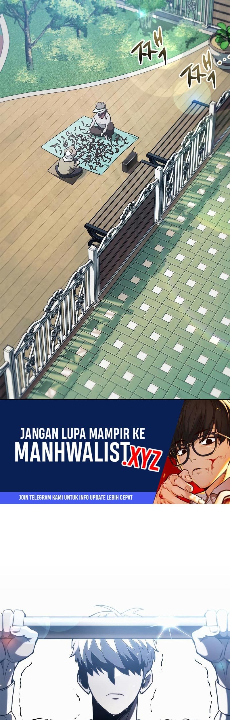 The Player Hides His Past Chapter 05 Gambar 67