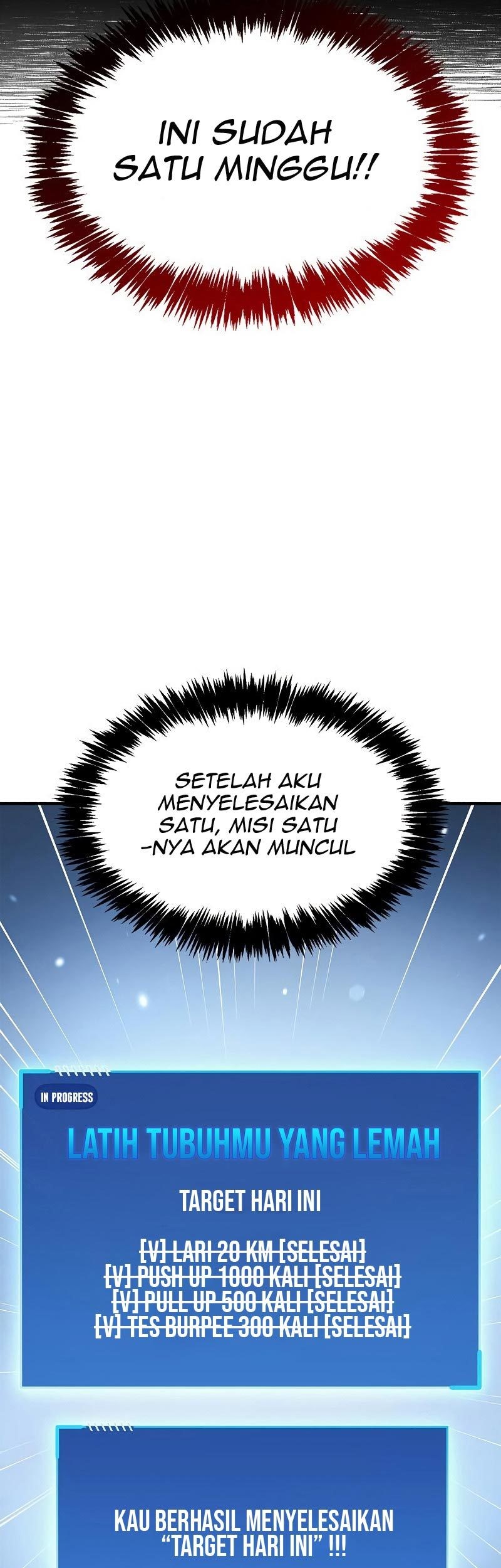 The Player Hides His Past Chapter 05 Gambar 73