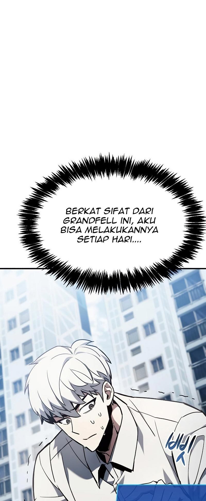 The Player Hides His Past Chapter 05 Gambar 76
