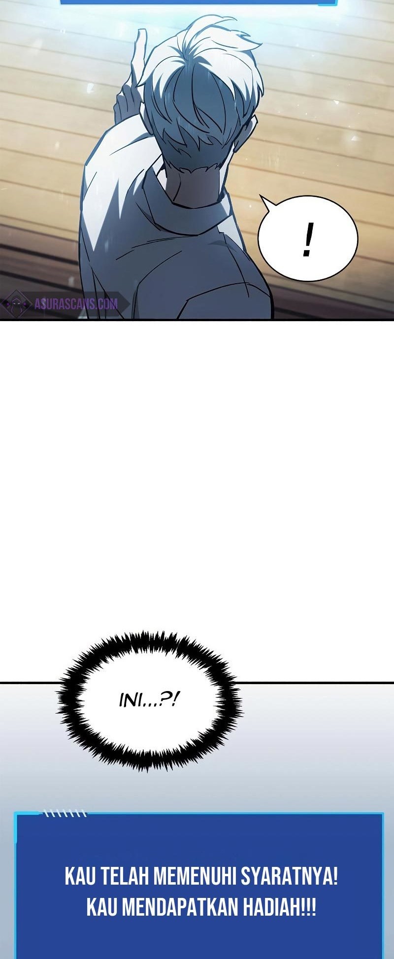 The Player Hides His Past Chapter 05 Gambar 78