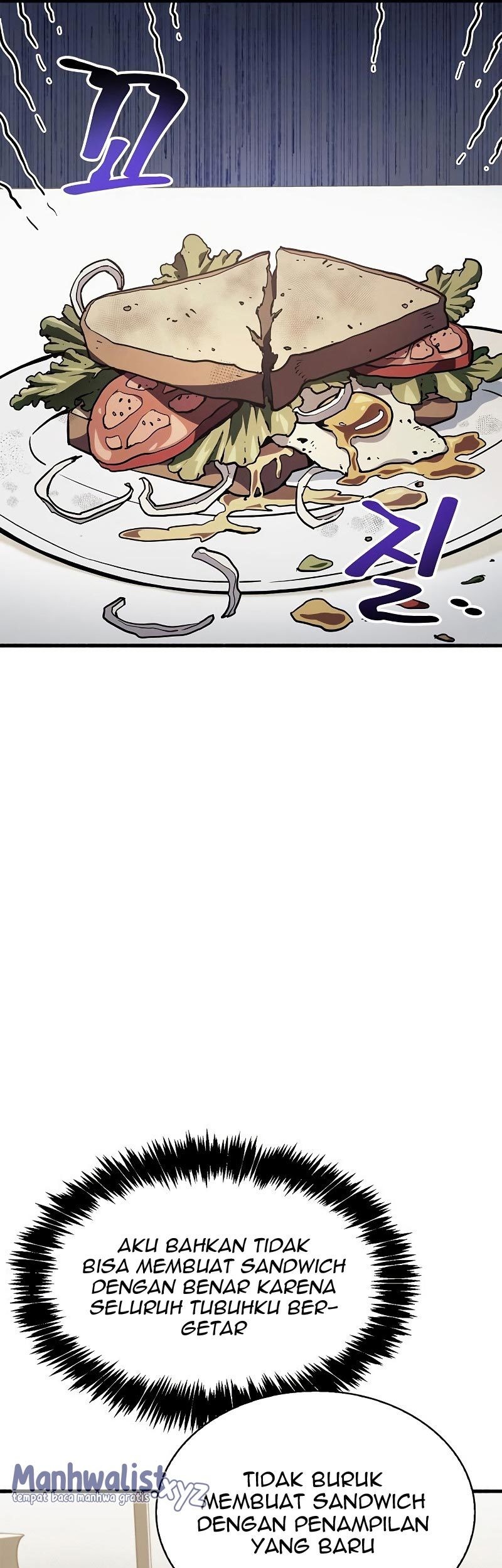 The Player Hides His Past Chapter 05 Gambar 61