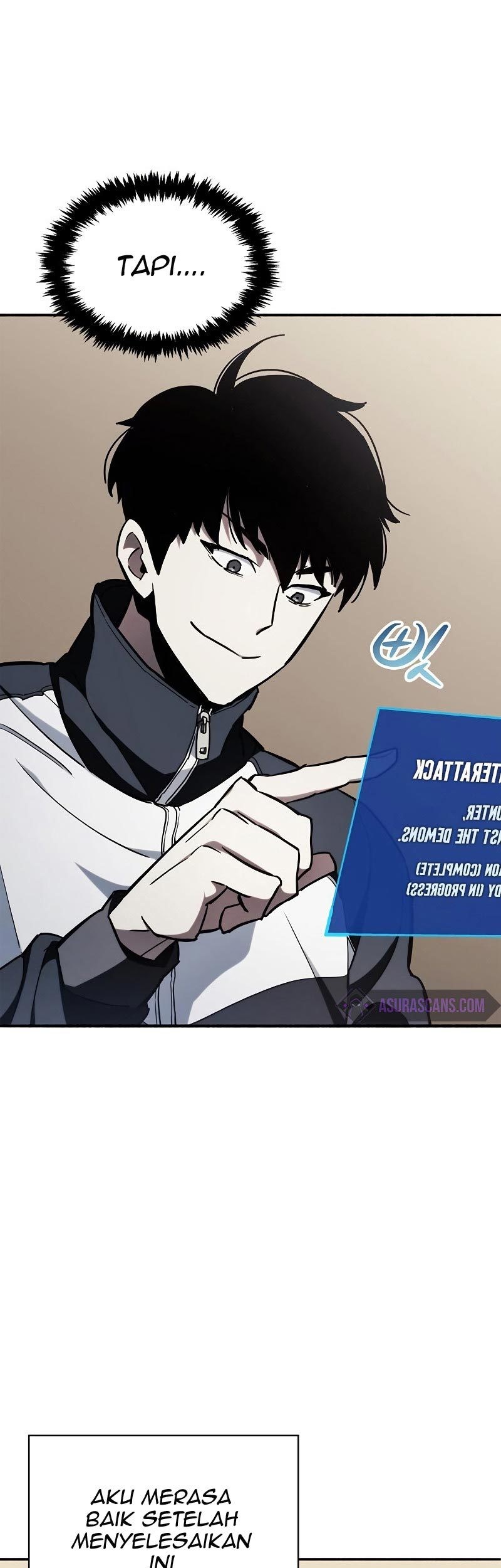 The Player Hides His Past Chapter 05 Gambar 63