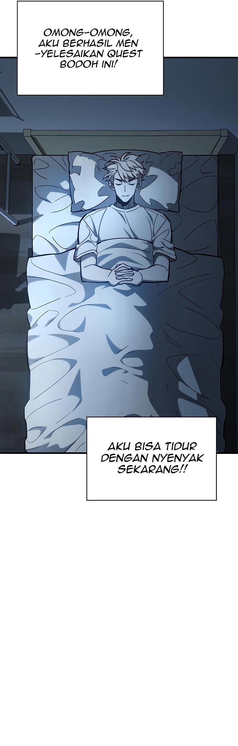 The Player Hides His Past Chapter 05 Gambar 65