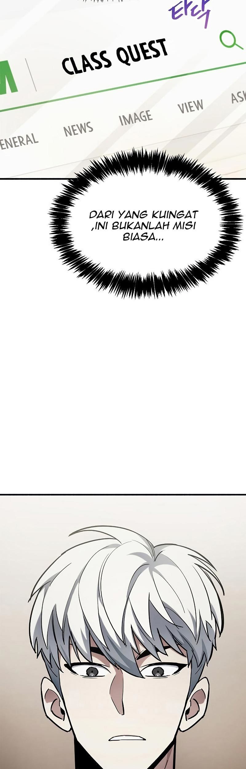 The Player Hides His Past Chapter 05 Gambar 5