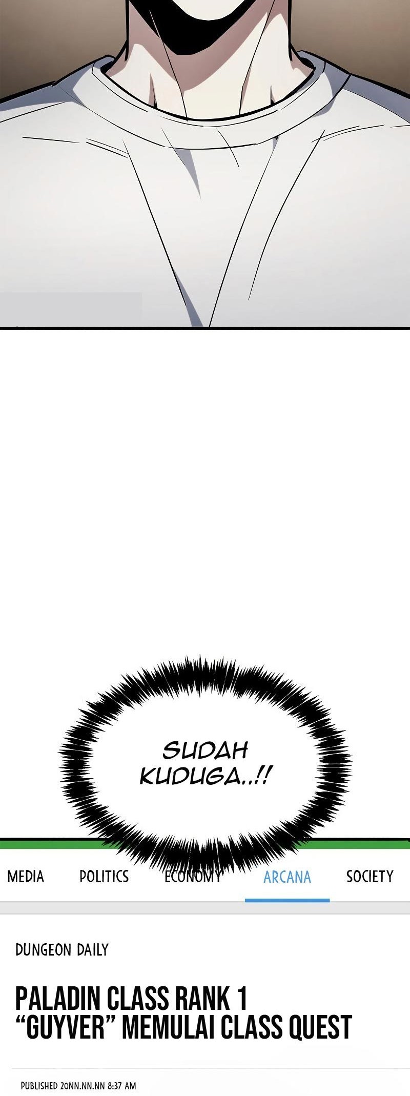 The Player Hides His Past Chapter 05 Gambar 6