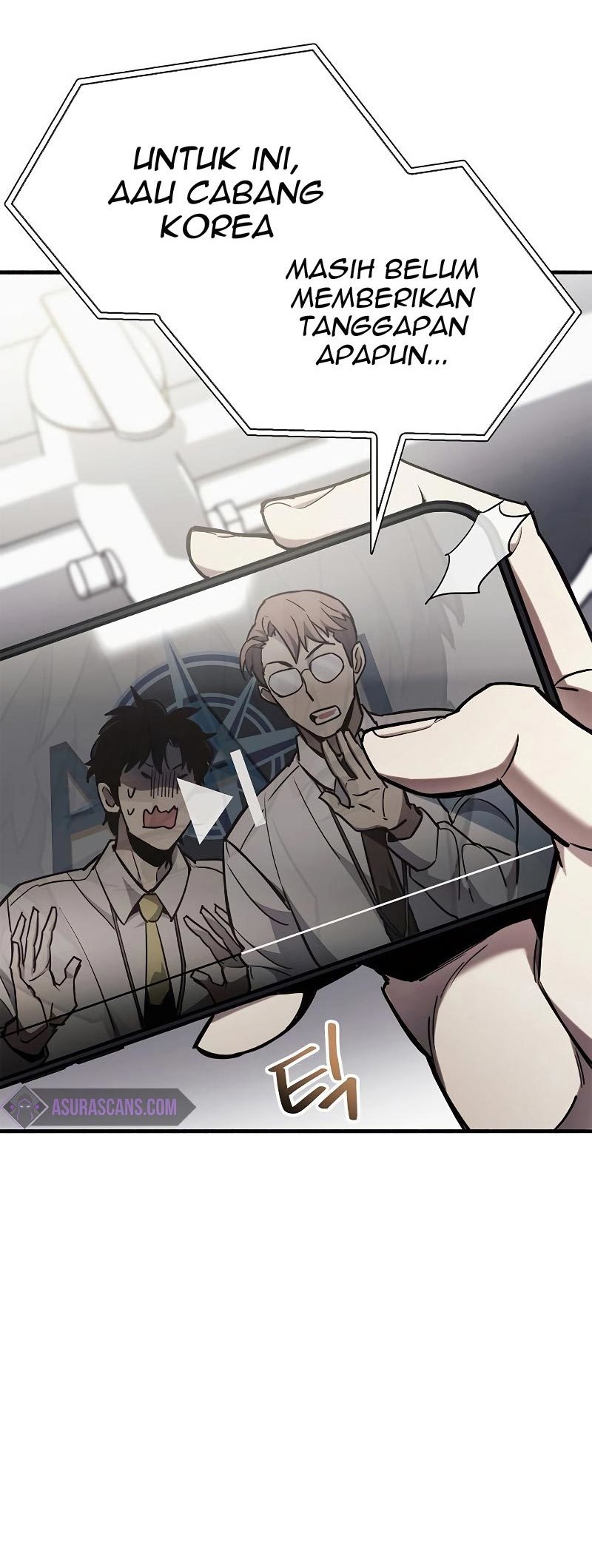 The Player Hides His Past Chapter 05 Gambar 88