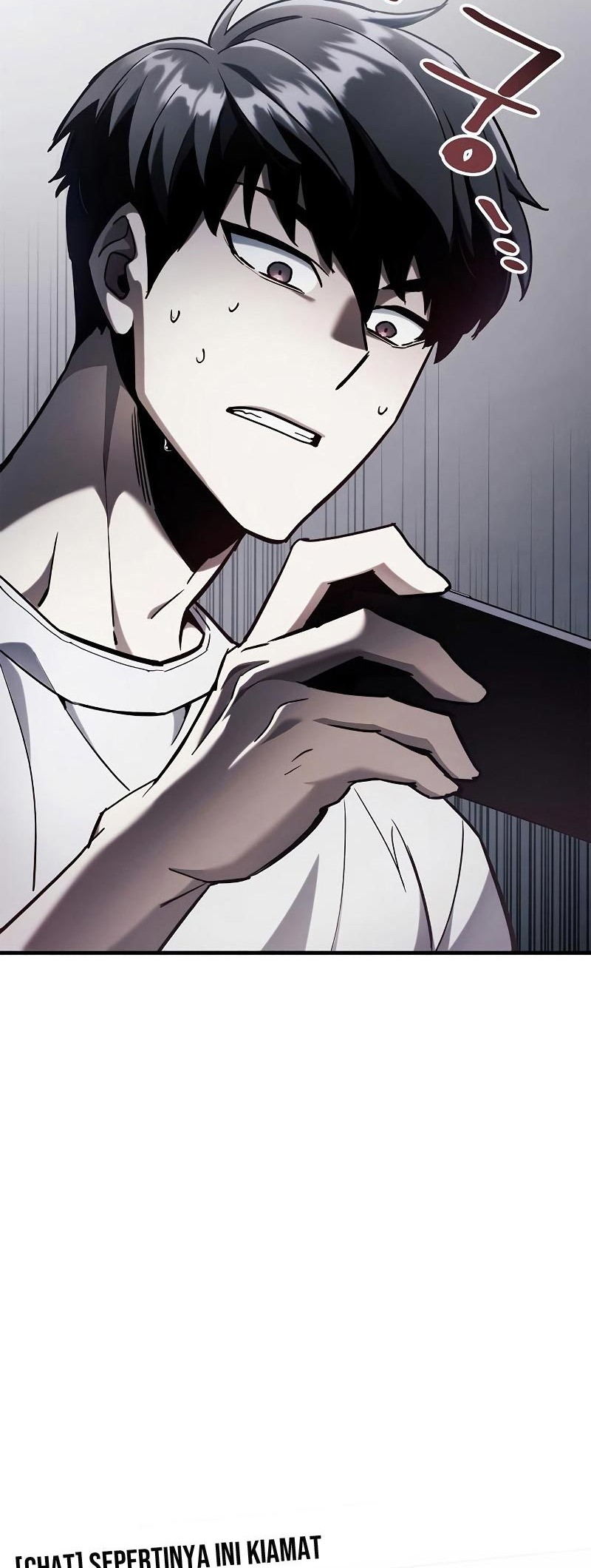 The Player Hides His Past Chapter 05 Gambar 90