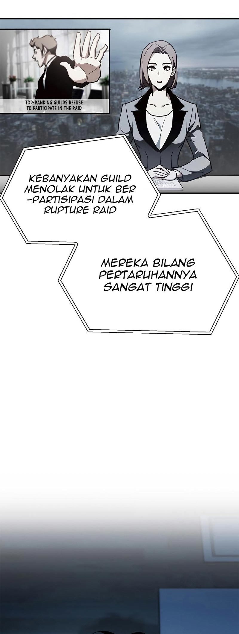 The Player Hides His Past Chapter 05 Gambar 92