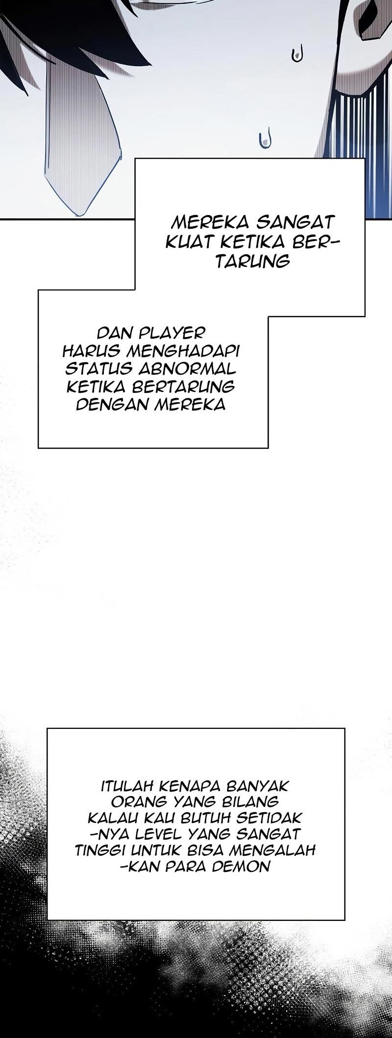 The Player Hides His Past Chapter 05 Gambar 94