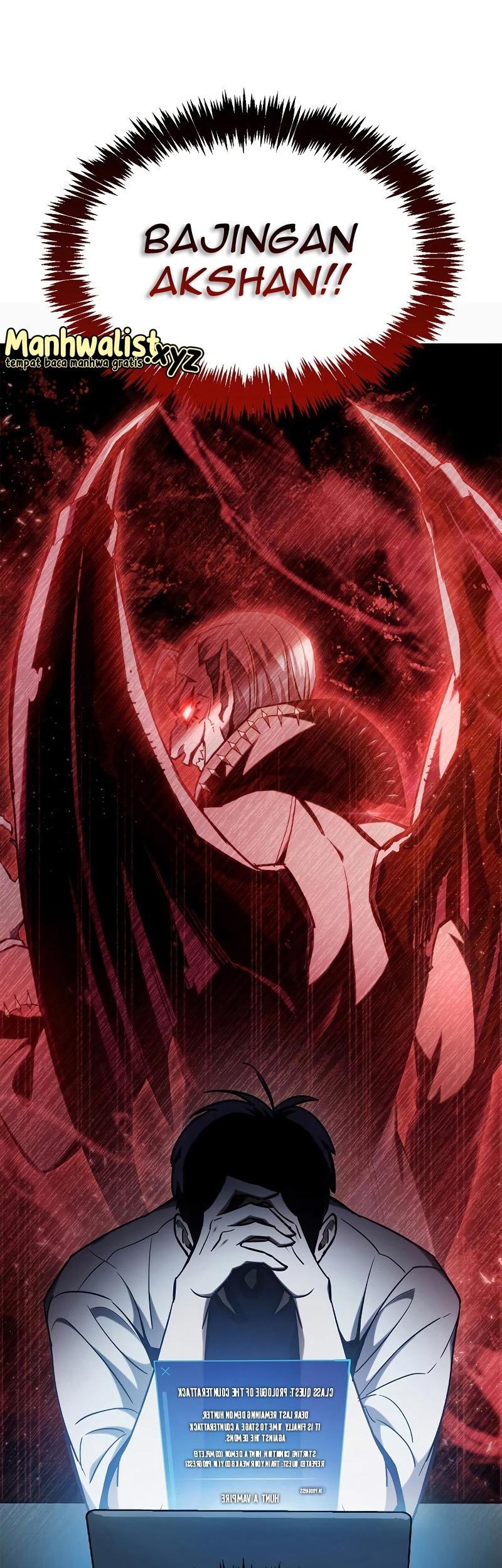 The Player Hides His Past Chapter 05 Gambar 97