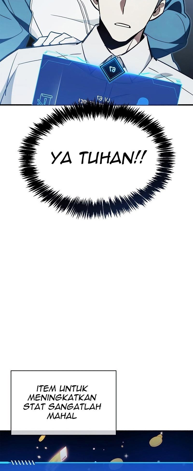 The Player Hides His Past Chapter 05 Gambar 80