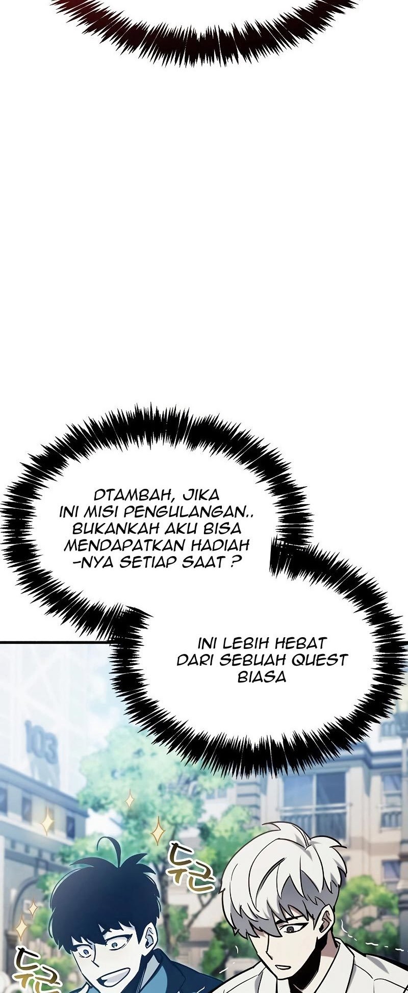 The Player Hides His Past Chapter 05 Gambar 82