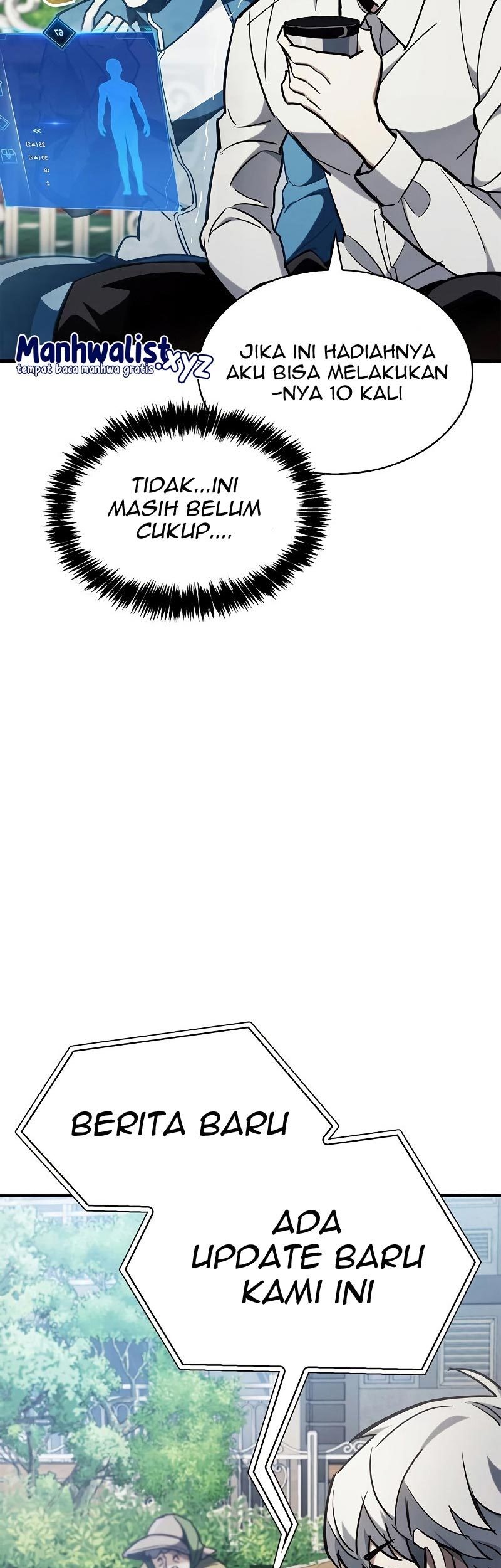 The Player Hides His Past Chapter 05 Gambar 83