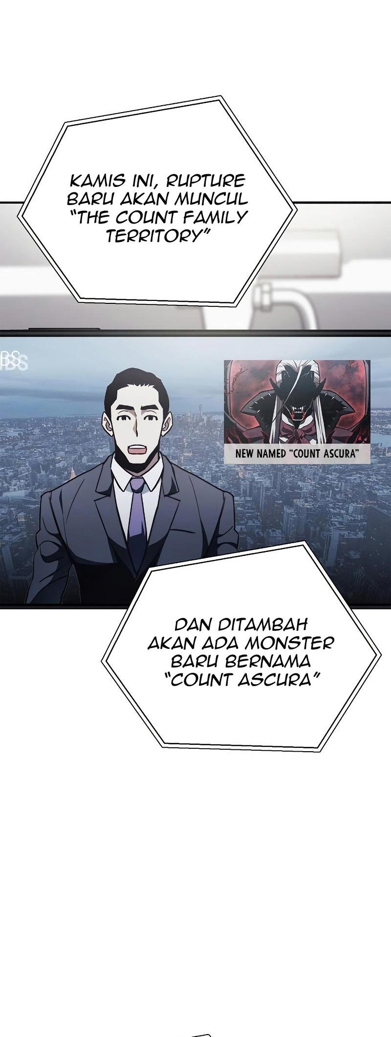 The Player Hides His Past Chapter 05 Gambar 86