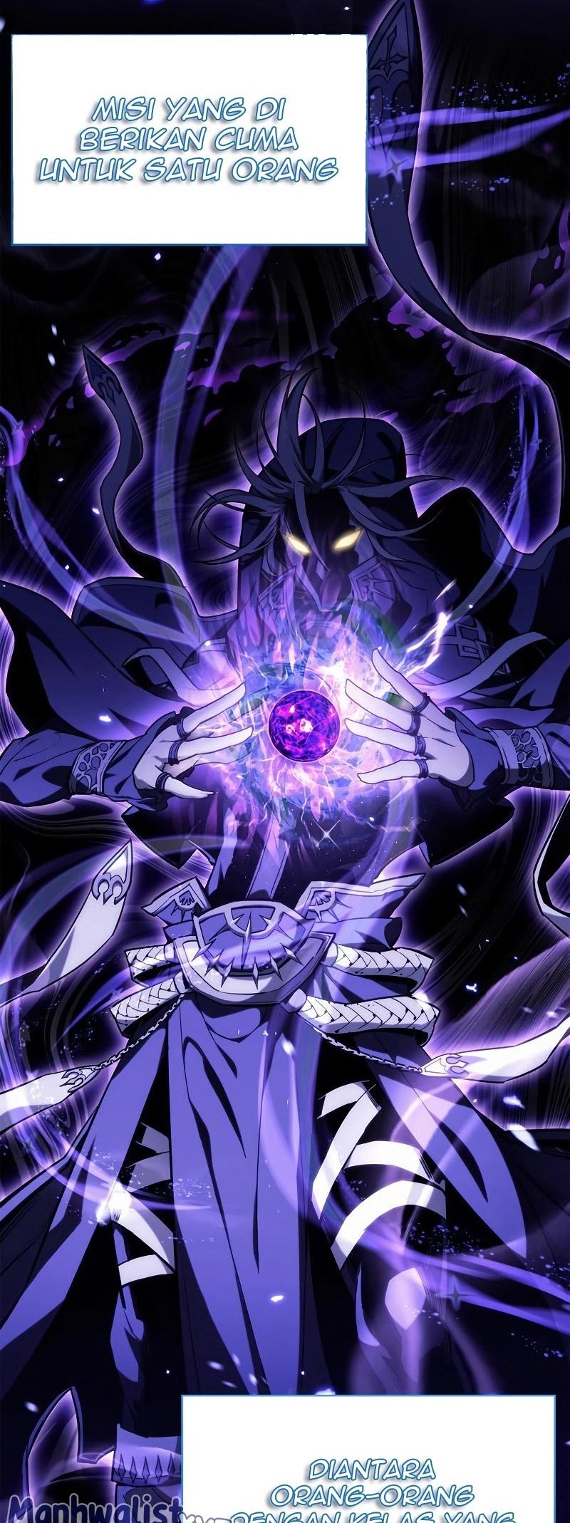 The Player Hides His Past Chapter 05 Gambar 8