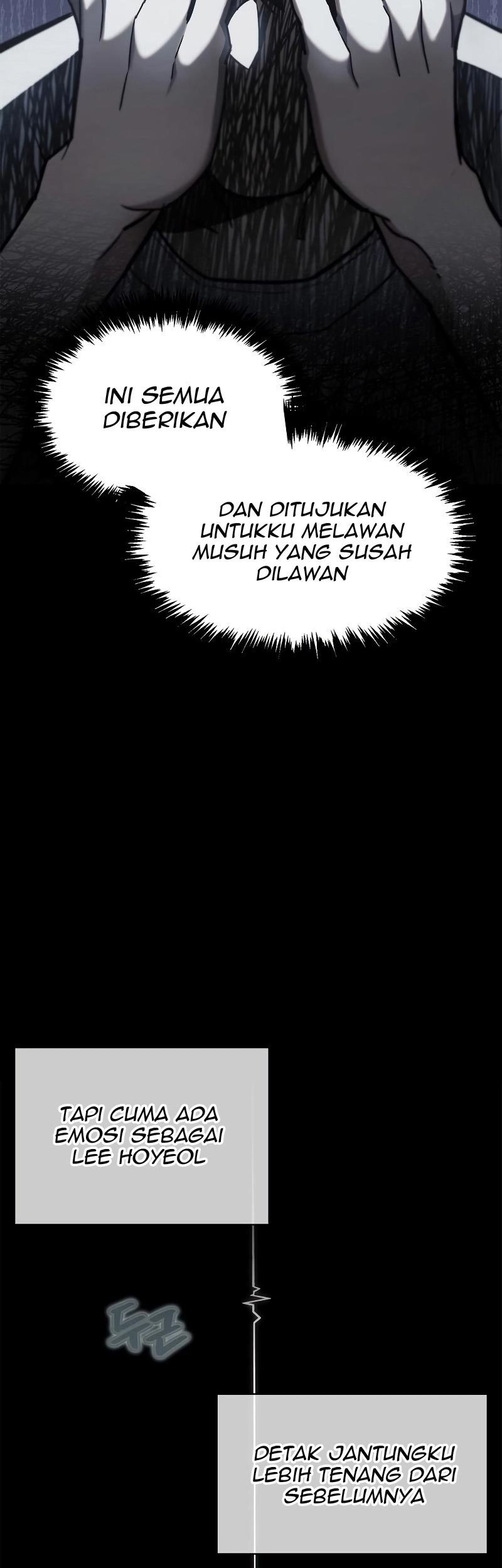 The Player Hides His Past Chapter 05 Gambar 99