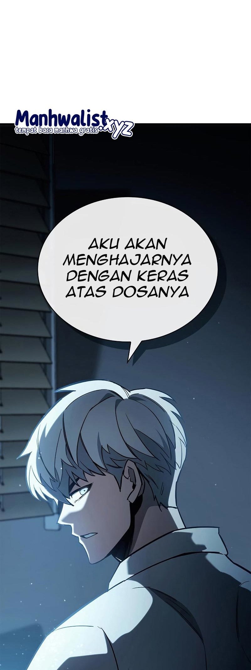 The Player Hides His Past Chapter 05 Gambar 104