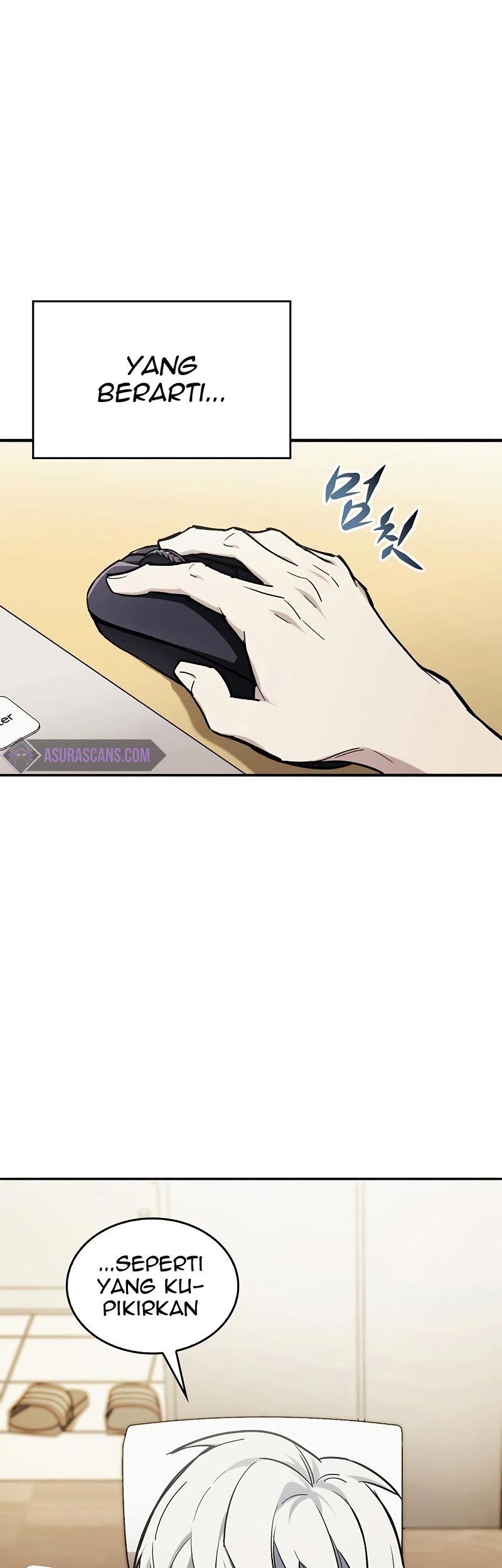 The Player Hides His Past Chapter 05 Gambar 11