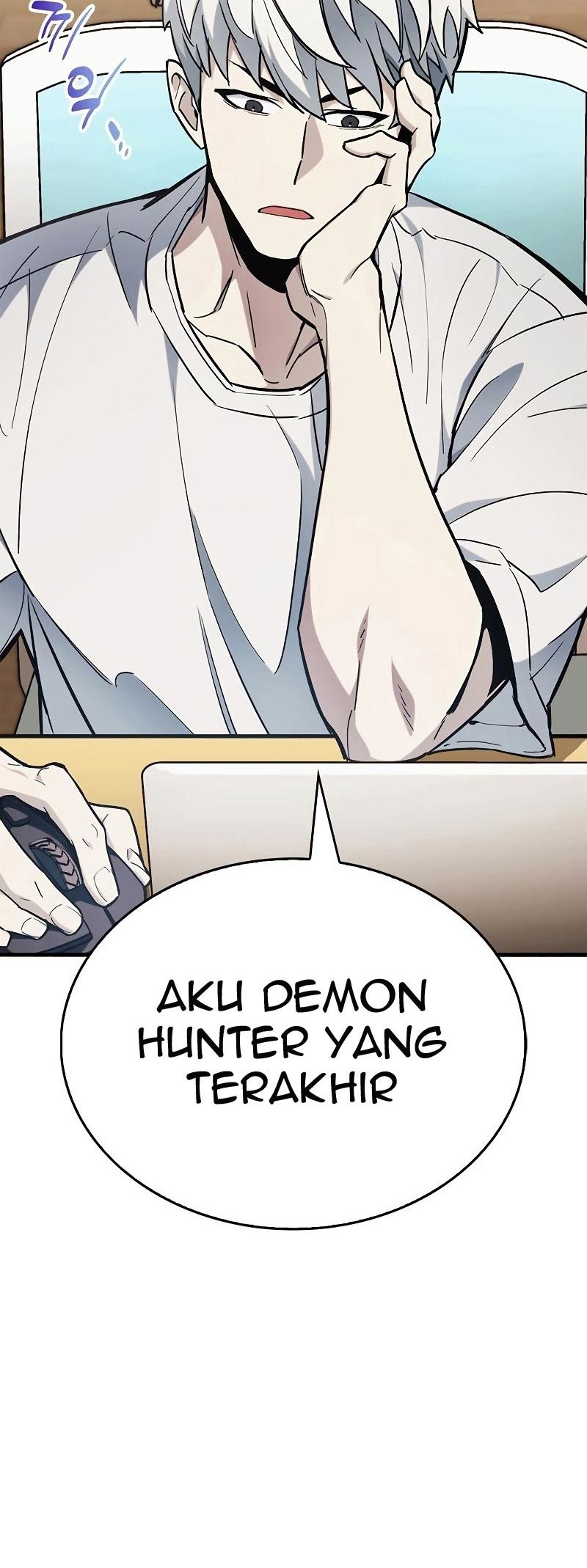 The Player Hides His Past Chapter 05 Gambar 12