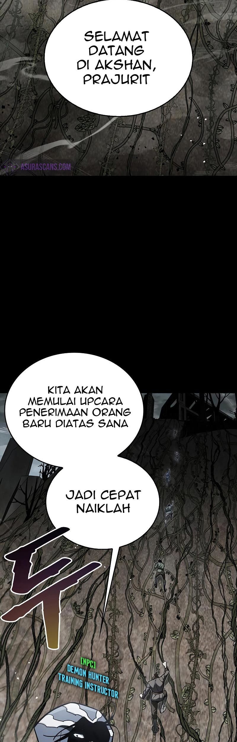 The Player Hides His Past Chapter 05 Gambar 17