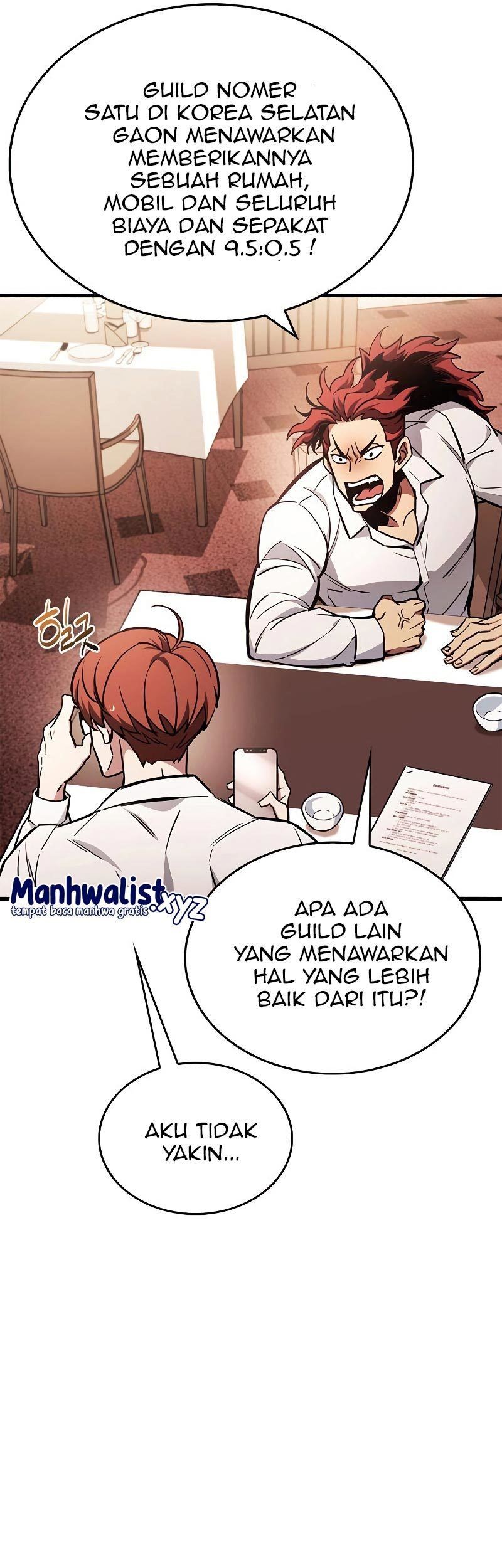 The Player Hides His Past Chapter 04 Gambar 57