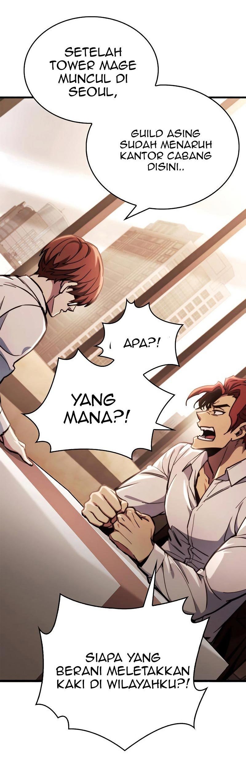 The Player Hides His Past Chapter 04 Gambar 58