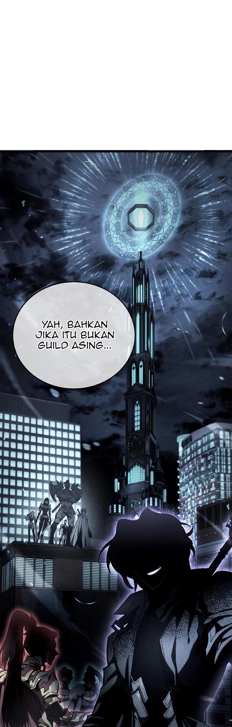 The Player Hides His Past Chapter 04 Gambar 59