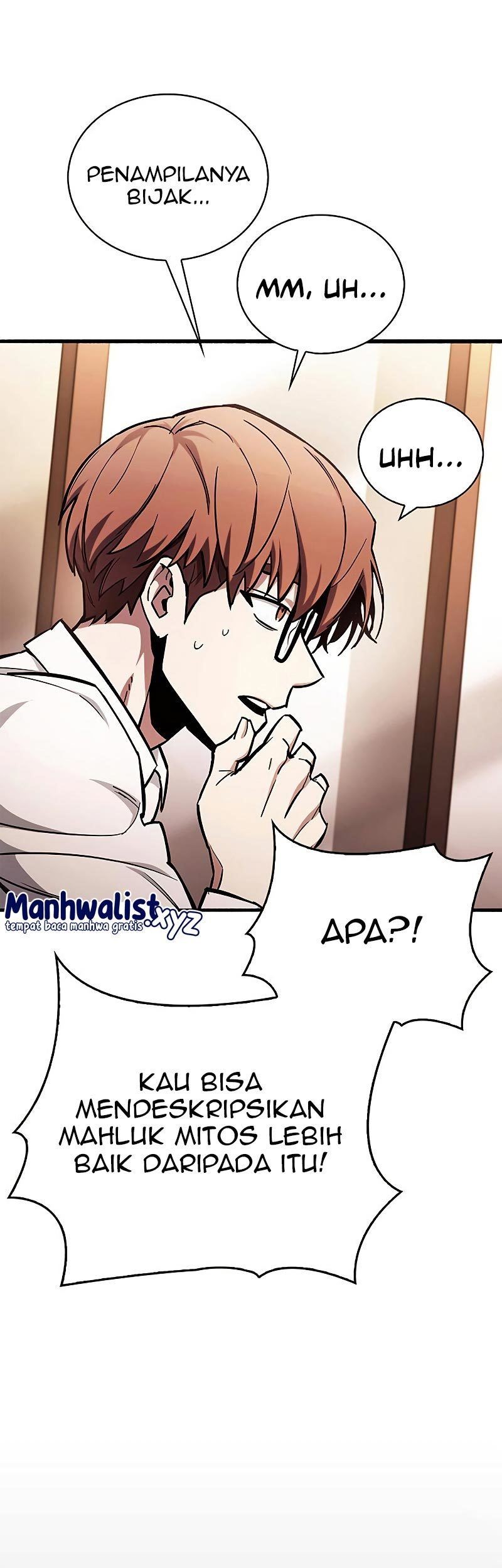 The Player Hides His Past Chapter 04 Gambar 65