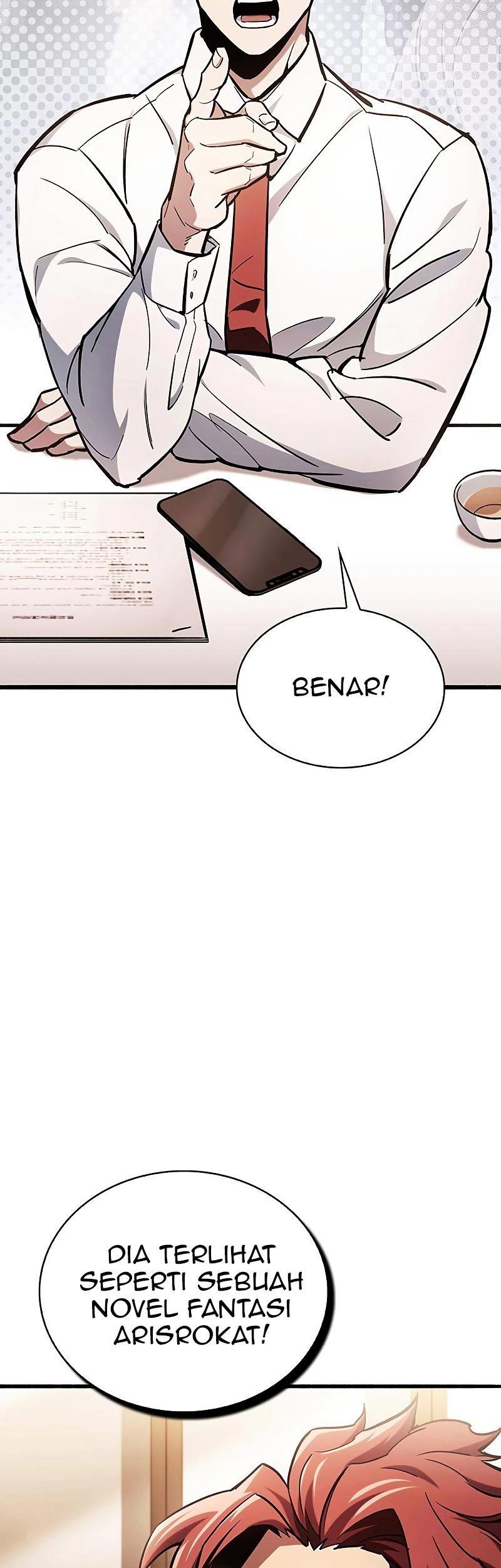 The Player Hides His Past Chapter 04 Gambar 67