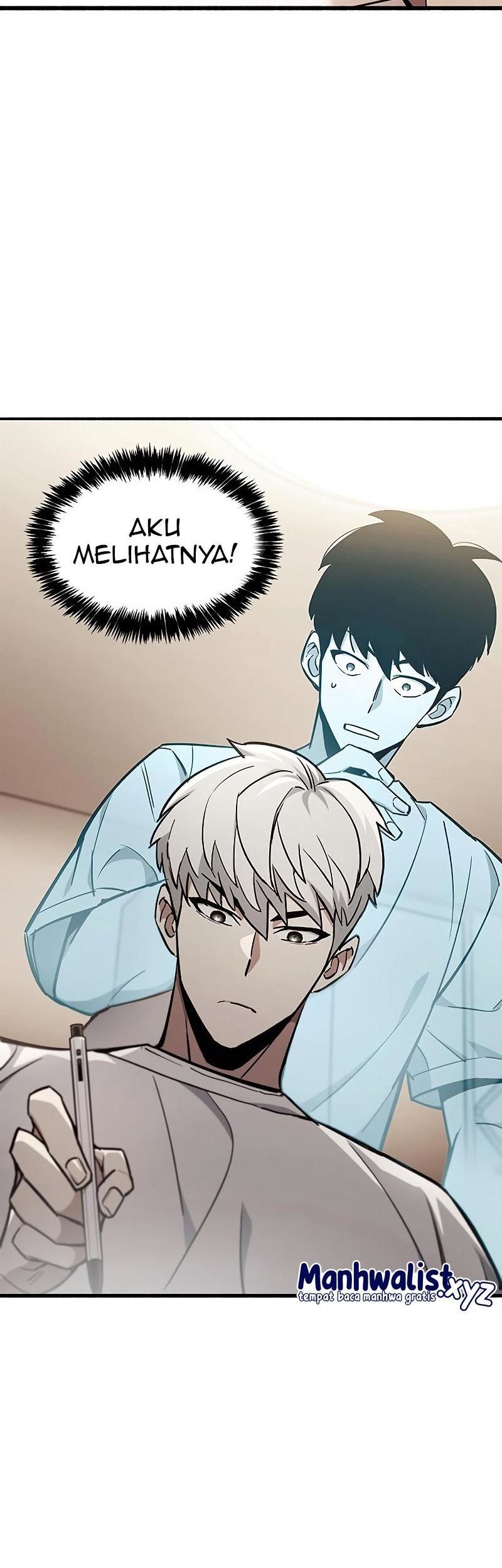 The Player Hides His Past Chapter 04 Gambar 71