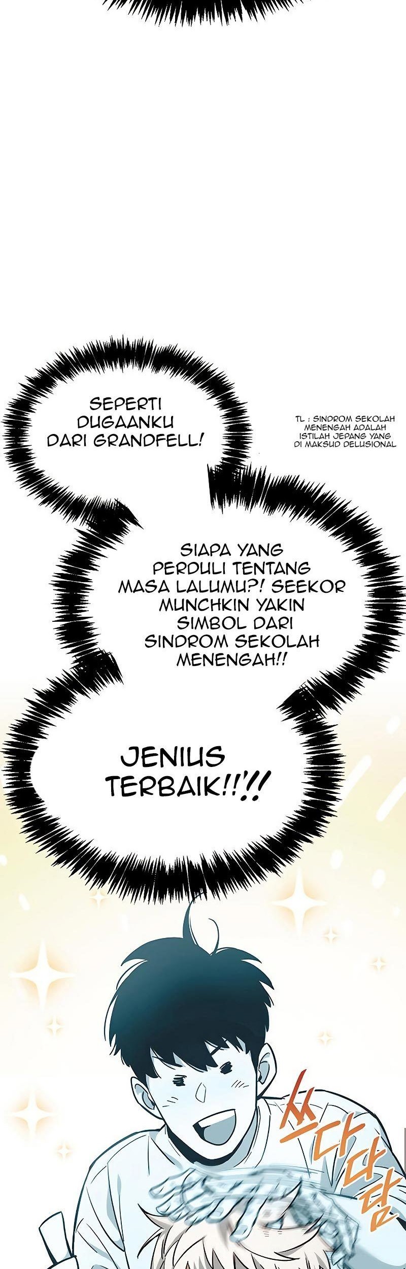 The Player Hides His Past Chapter 04 Gambar 74