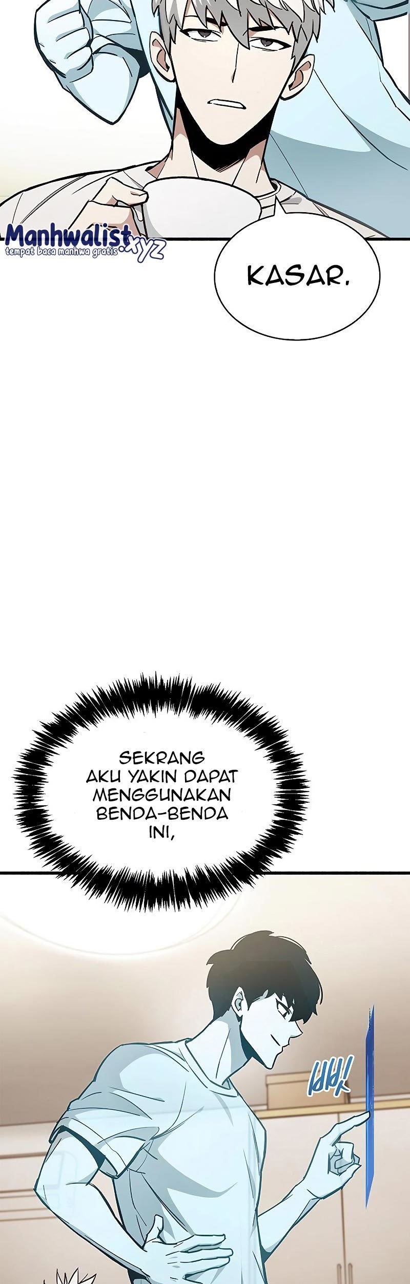The Player Hides His Past Chapter 04 Gambar 75