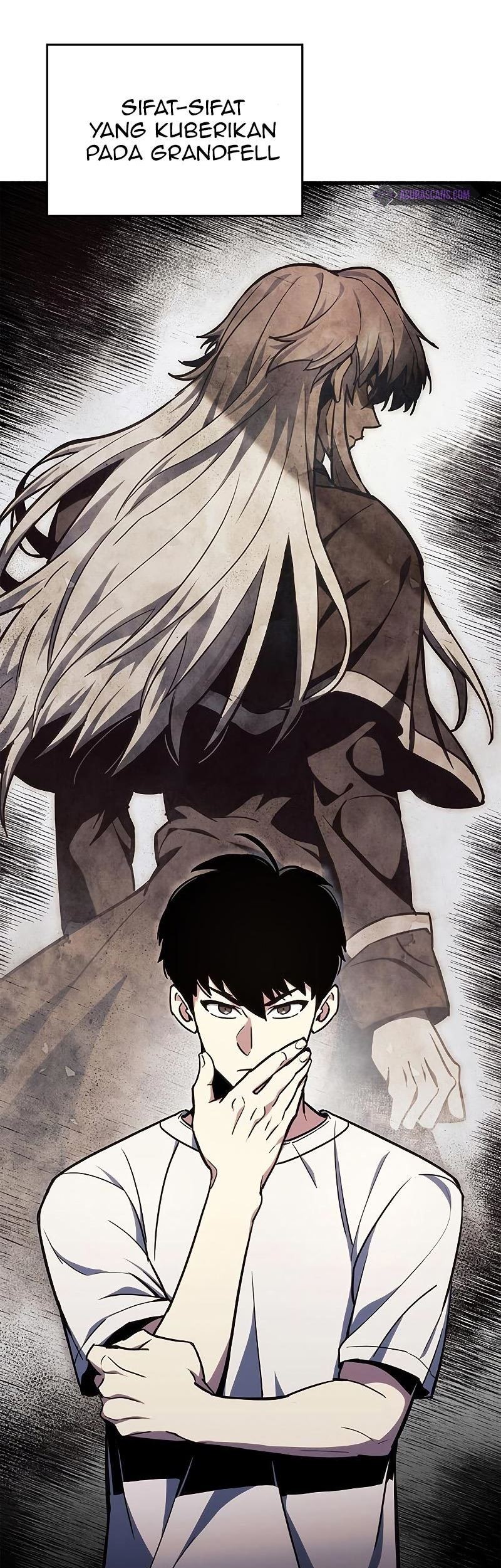 The Player Hides His Past Chapter 04 Gambar 37